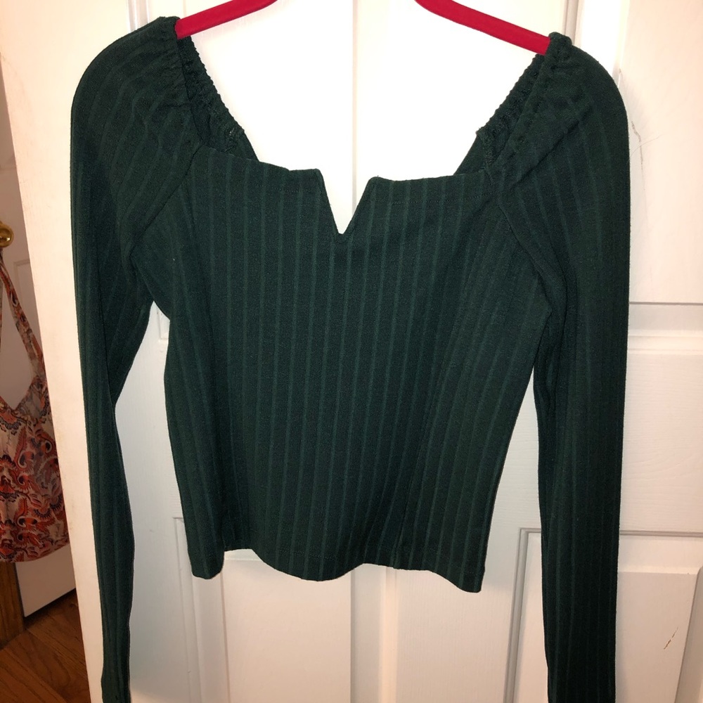 Free People crop top
